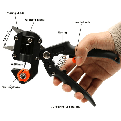 Skanto | Professional Garden Grafting Tool Set