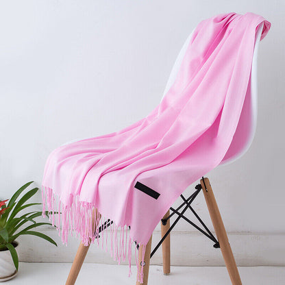 Women’s Cashmere Winter Scarf Kalsten