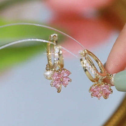 BowLift | Lymphatic Magnetic Therapy Germanium Earrings