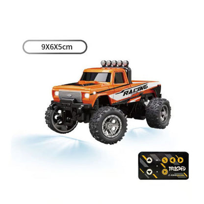 Skanto | Mini Alloy Remote Control Off-Road Vehicle Toy