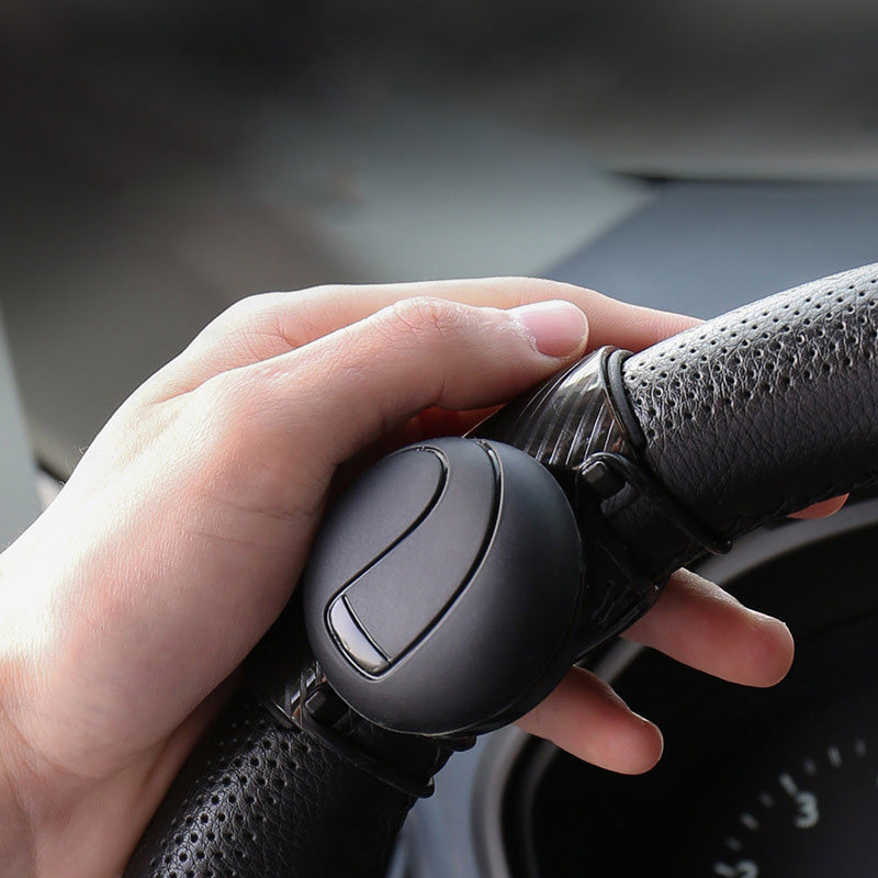 BowLift | Universal 360° Steering Wheel Booster Knob