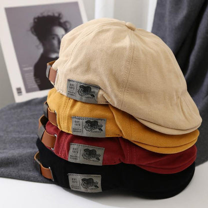 Skanto | Retro Vintage Gate Beret Caps