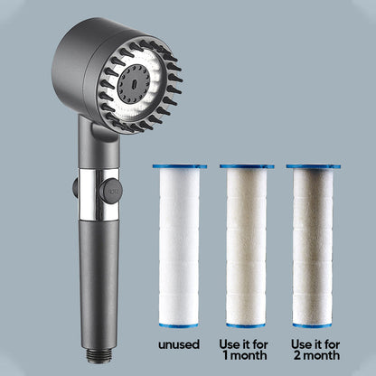 Multi-functional High Pressure Shower Head Set | Bowlift