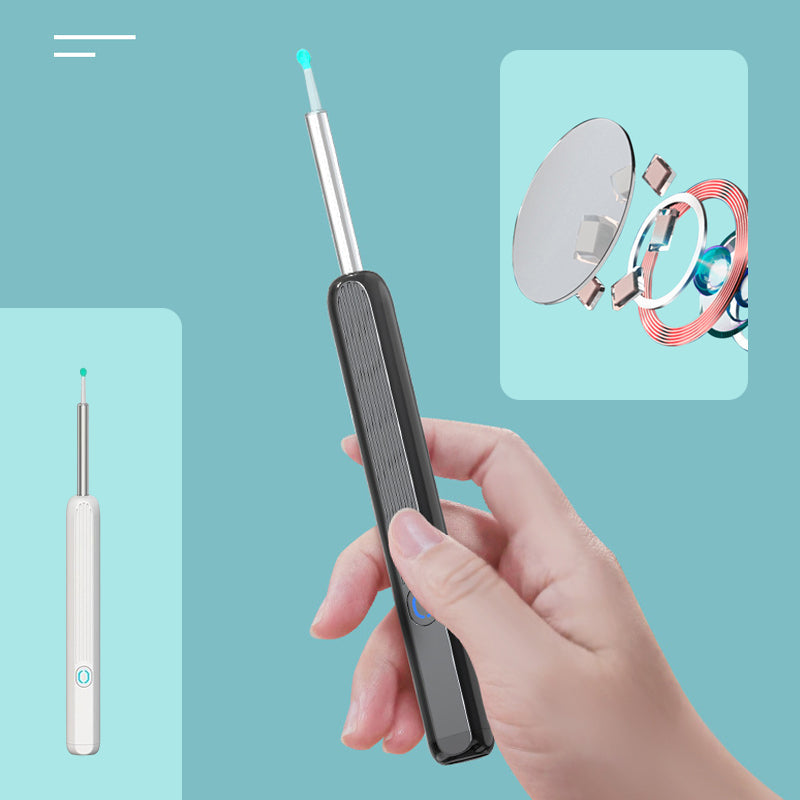 Brehn | Smart visible ear picker