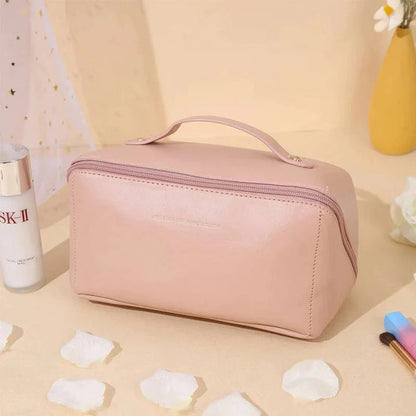 Skanto | Large Capacity Travel Makeup Bag