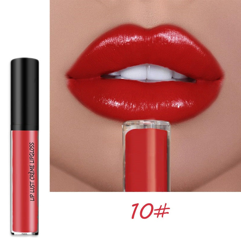 Skanto | Waterproof Lipstick with Creamy Texture
