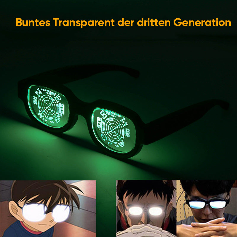BowLift | luminous glasses