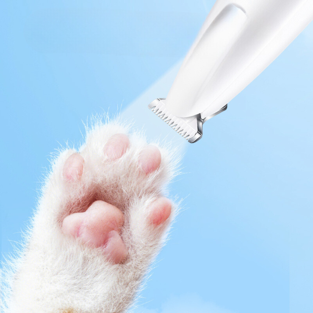 Skanto | Pet Paw and Fur Trimmer for Dogs and Cats
