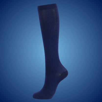 CircuFlex High Graduated Compression Socks | Improved Blood Circulation and Pain Relief - Ideal for Athletes - Travelers - Varicose Veins Bowlift