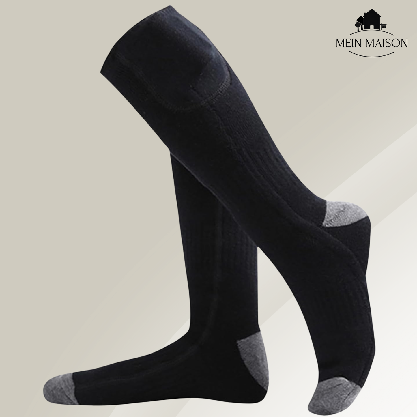 Skanto | ThermoFeet – Keep Your Feet Warm, No Matter How Cold It Is