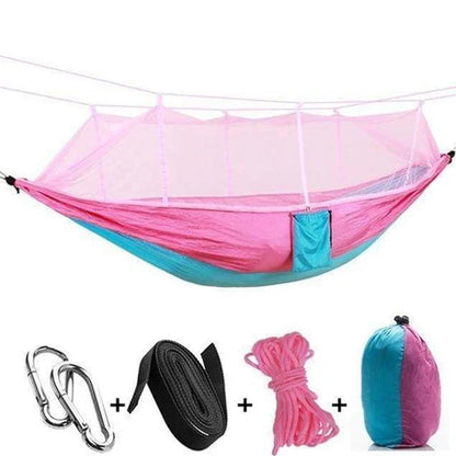 Skanto | Hammock with Mosquito Net