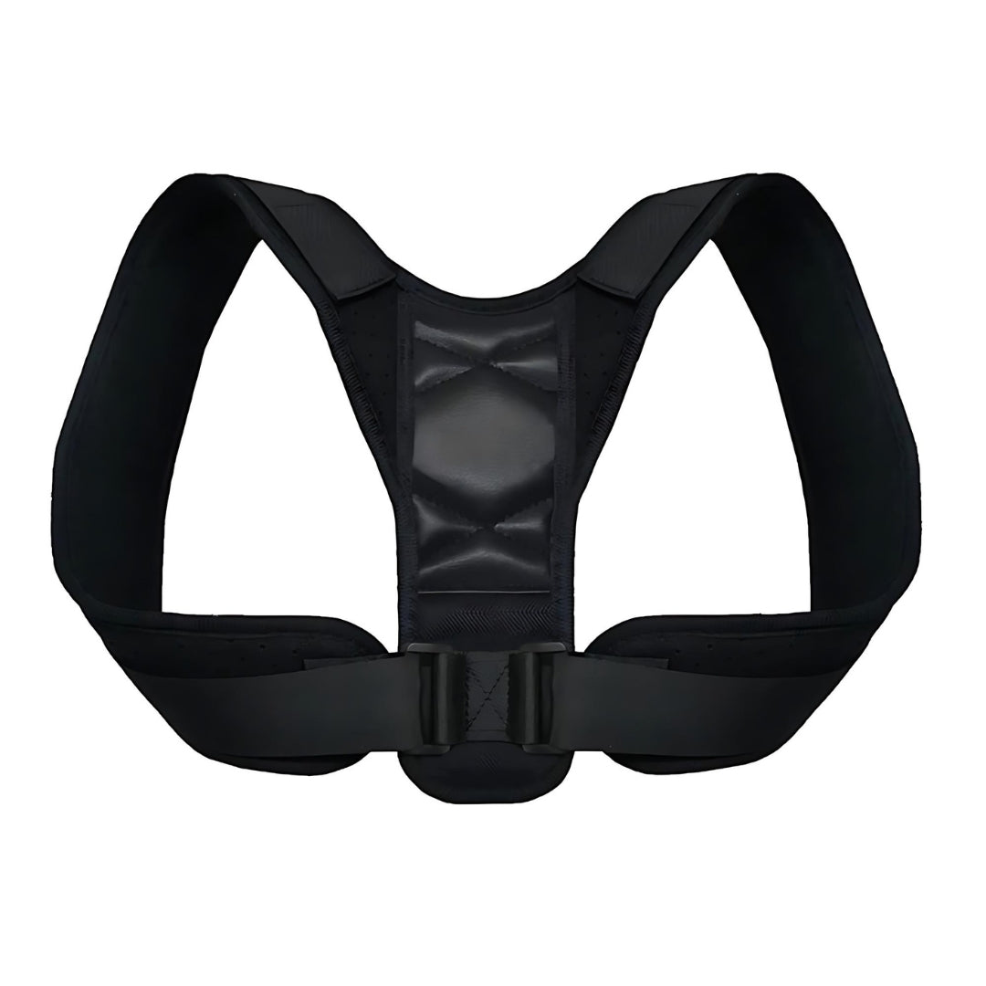 PerfectAlign Back Brace Posture Corrector Support - Adjustable | Ideal for Chronic Pain Recovery and Daily Comfort Skanto