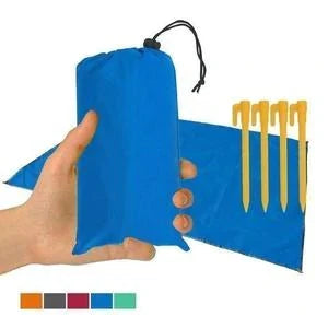 Sandsberg | Sand-proof Beach Blanket | Lightweight & Quick-drying