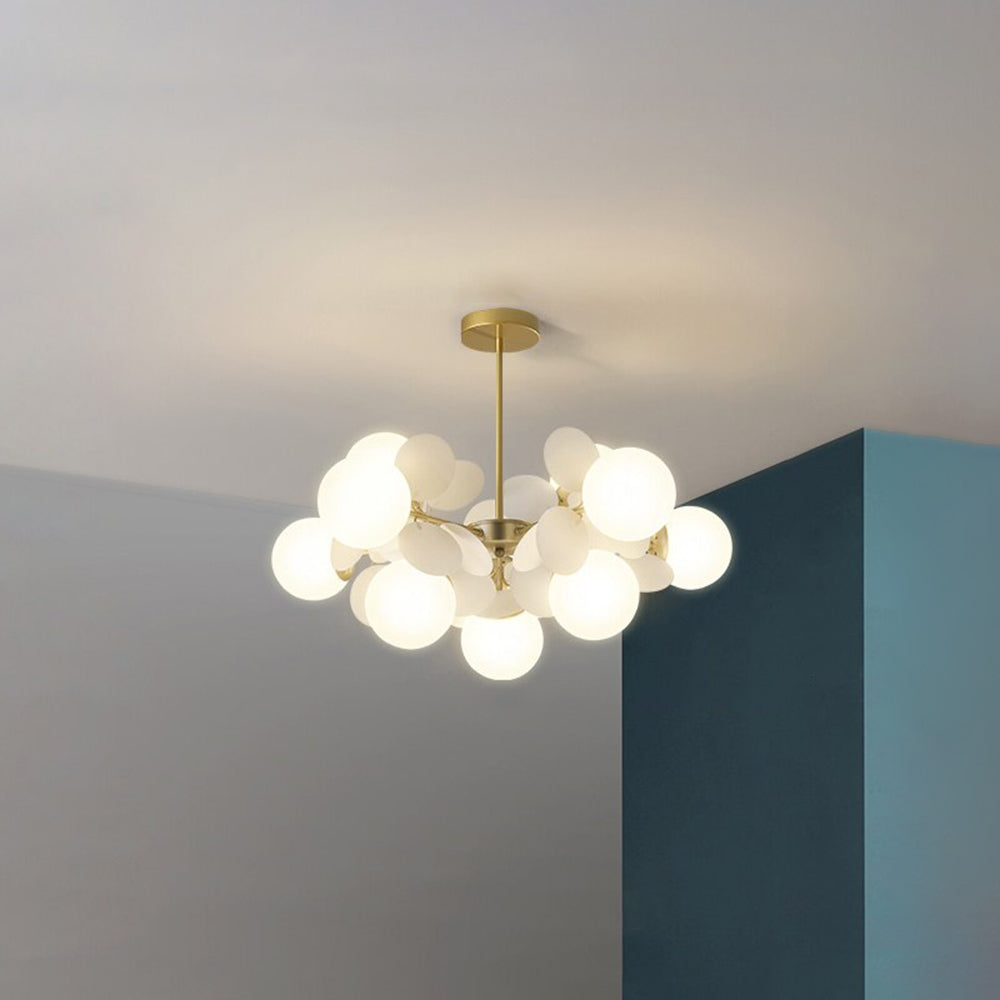 Skanto | ModernBrilliance Lamp - Stylish LED Pendant Light for Any Room