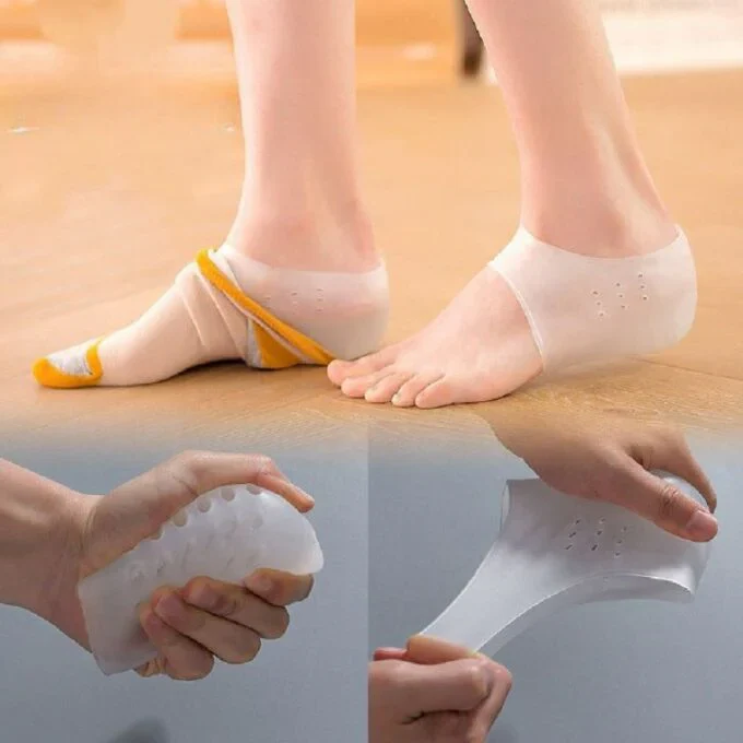 Skanto | Invisible Height-Increasing Insoles - Invisible Insoles