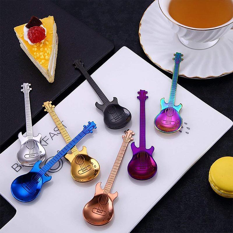BowLift | Stainless Steel Guitar Spoon