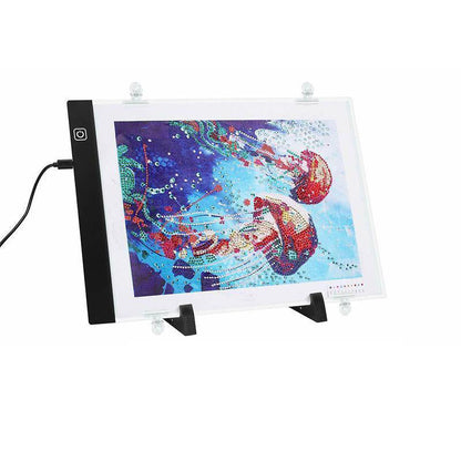 Drawing board with LED light | Bowlift
