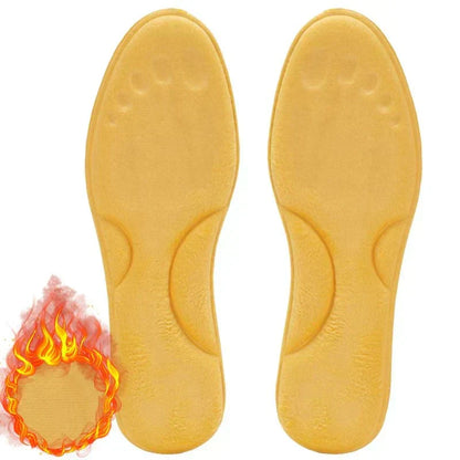 BowLift | Self-heating Insulating Insoles