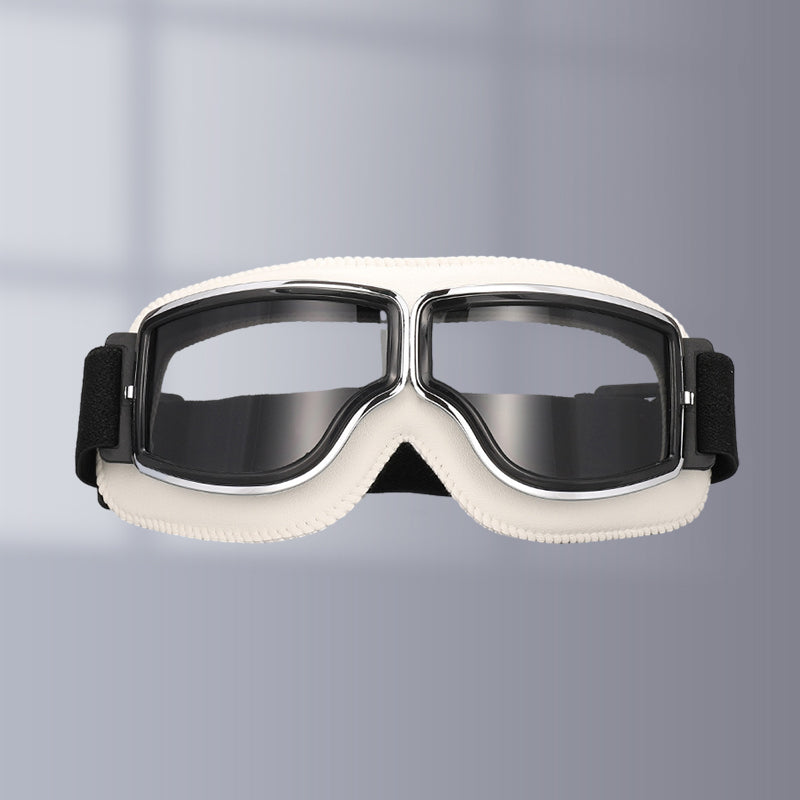Skanto | Vintage Motorcycle Goggles