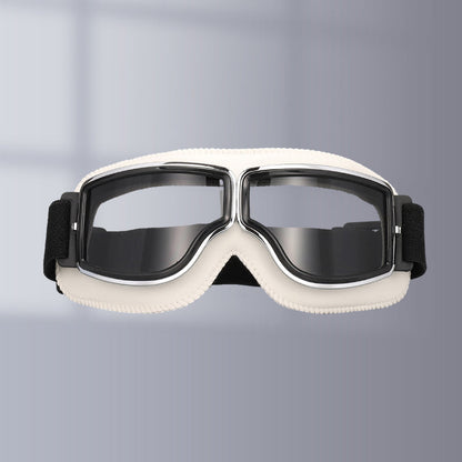 Skanto | Vintage Motorcycle Goggles