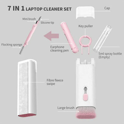 BowLift | Tech Pro 7-in-1 Cleaning Kit