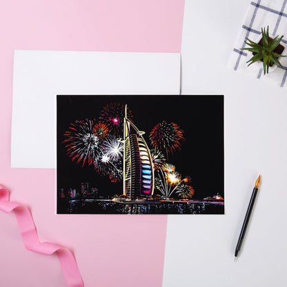 Skanto | Splendid Magic Scratch Art