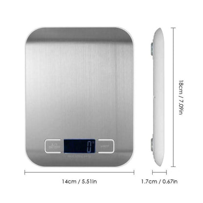 Skanto | SCALORA - Portable Digital Scale