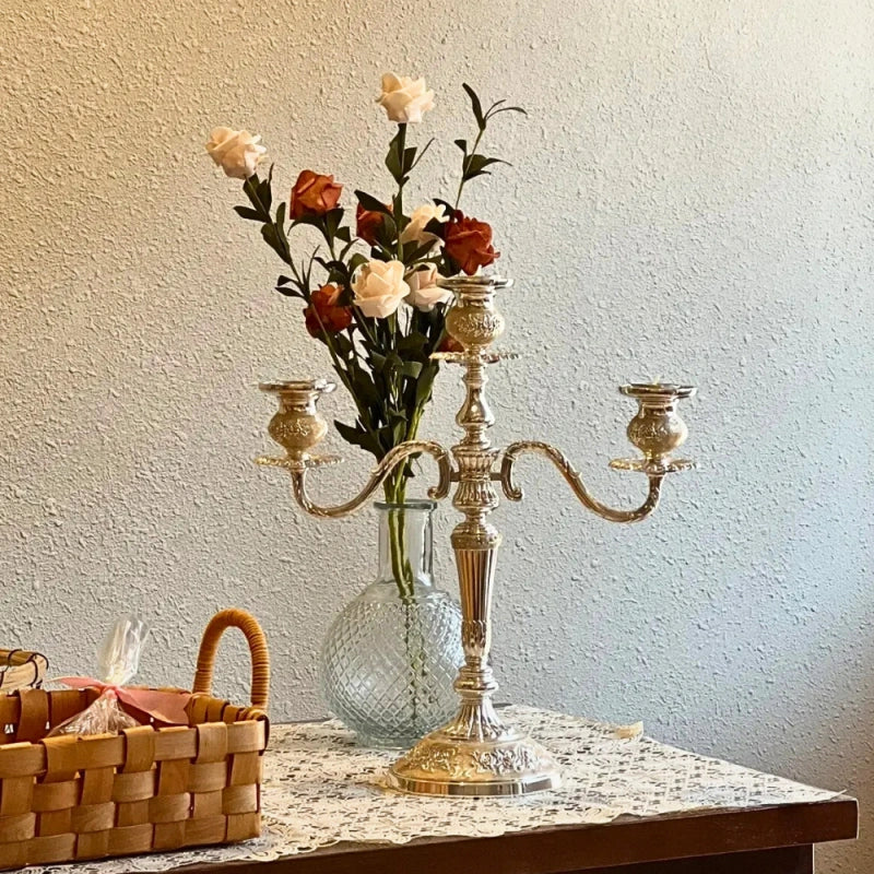 Skanto | GildedNocturne Candelabra