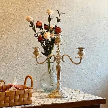 Skanto | GildedNocturne Candelabra