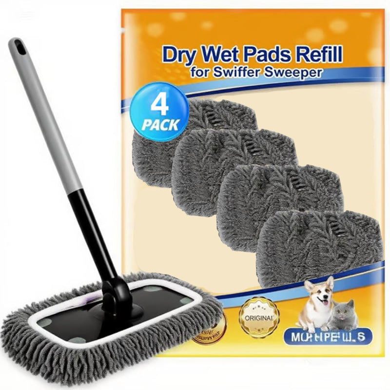 BowLift | Reusable mop pad