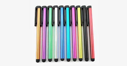 Skanto | Universal Touch Pen with Soft Rubber Tips - Best for Touchscreen Smartphones and Tablets