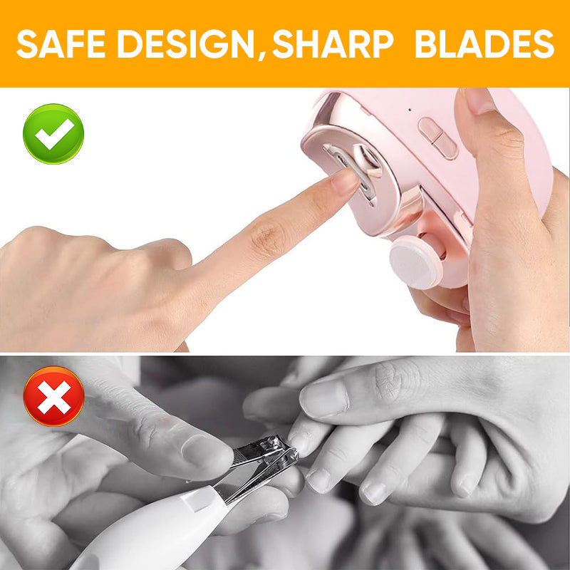 Electric cordless nail clipper | Brehn
