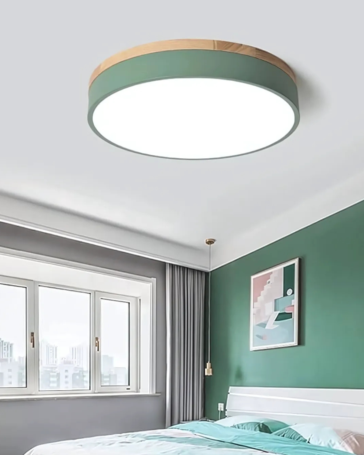 Skanto | Modern Pendant Light with Nature-Inspired Form