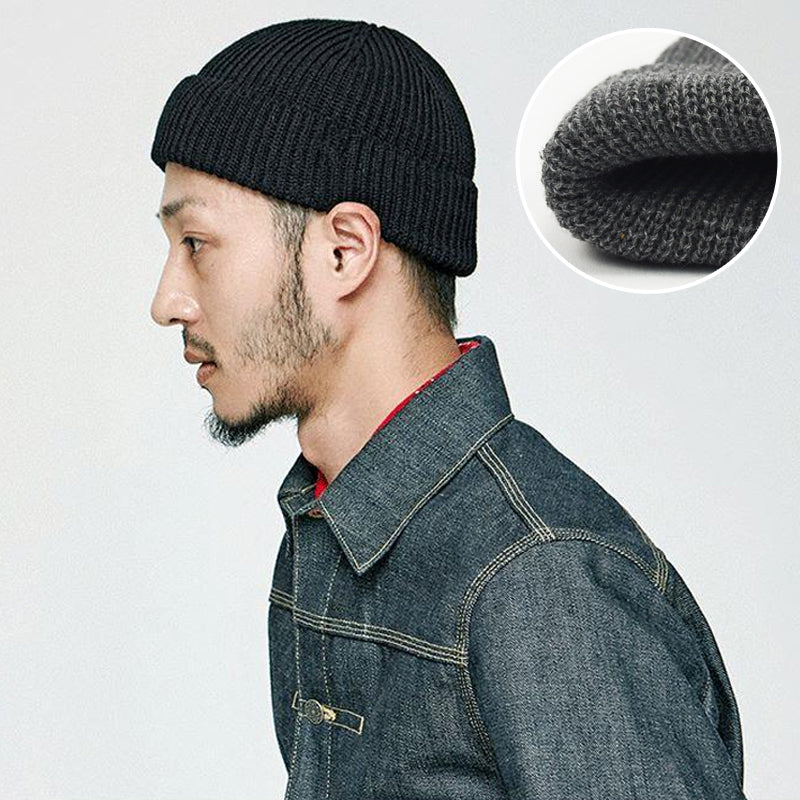 Skanto | Wool Knit Hat