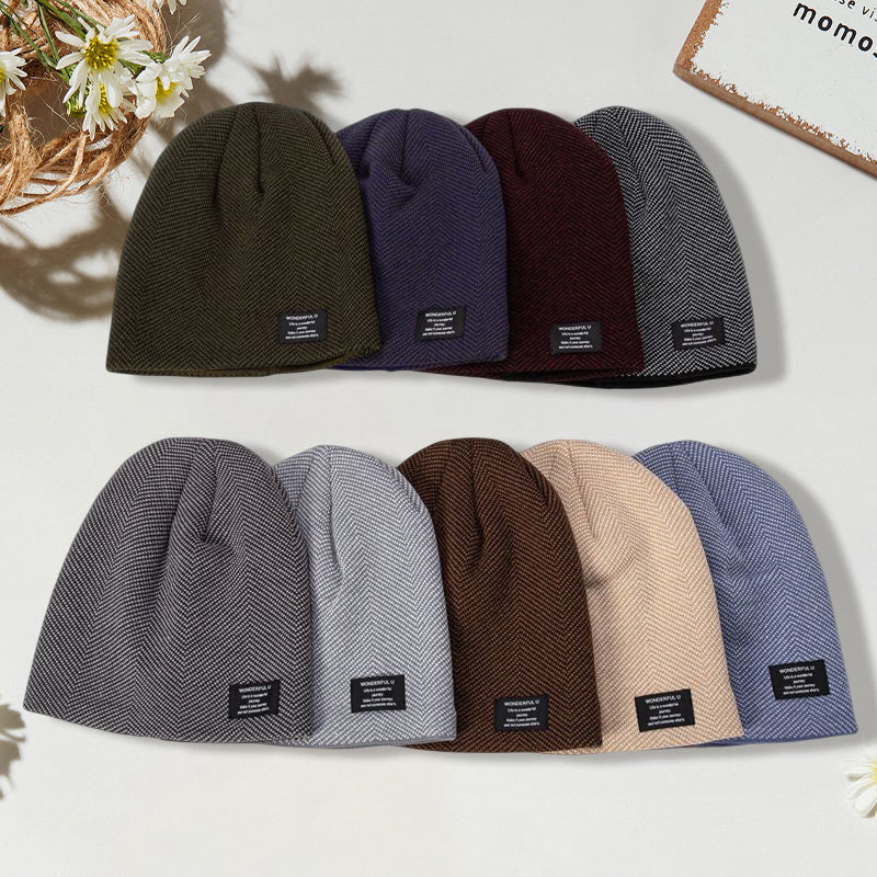Skanto | Winter Outdoor Fleece Knit Hat