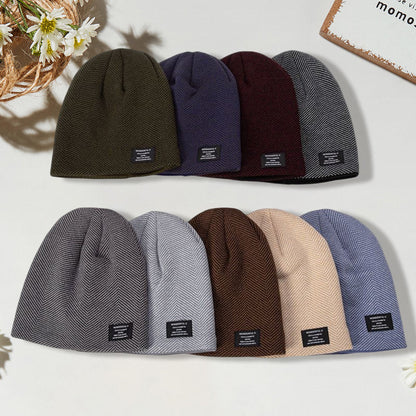 Skanto | Winter Outdoor Fleece Knit Hat