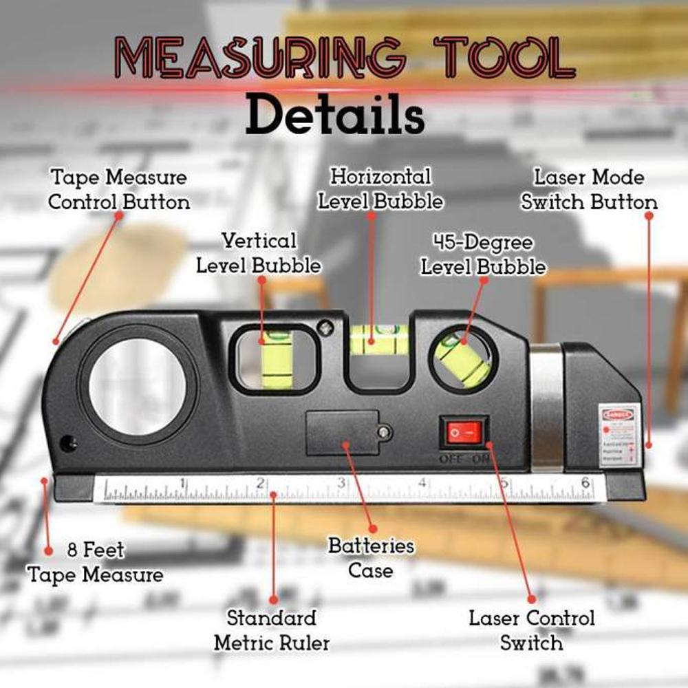 Skanto | Multifunctional Laser Level Tool