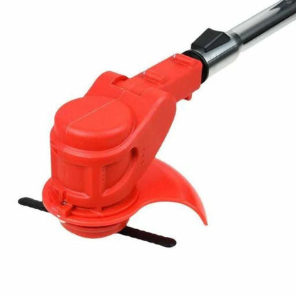 Skanto | Cordless String Trimmer with Adjustable Cutting Width for Lawn Care & Garden Maintenance
