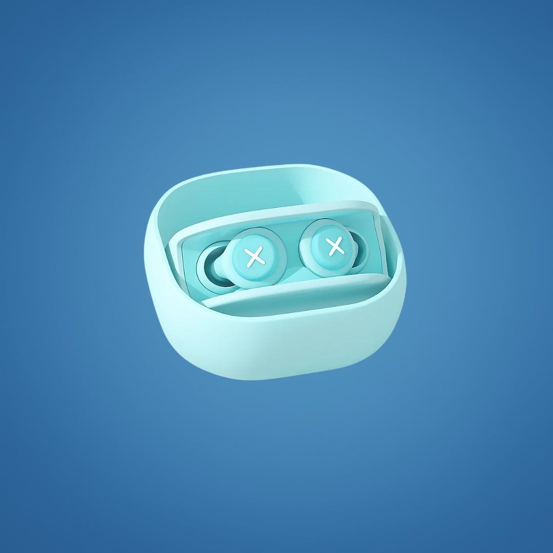 Block Snoring & City Noise – Soft Silicone Fit – Reusable & Hygienic – Ideal for Side Sleepers & Travel Bowlift