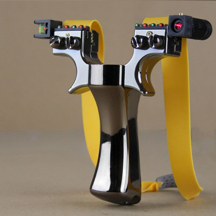 VIvolux | Laser Lock High-Precision Trick Slingshot