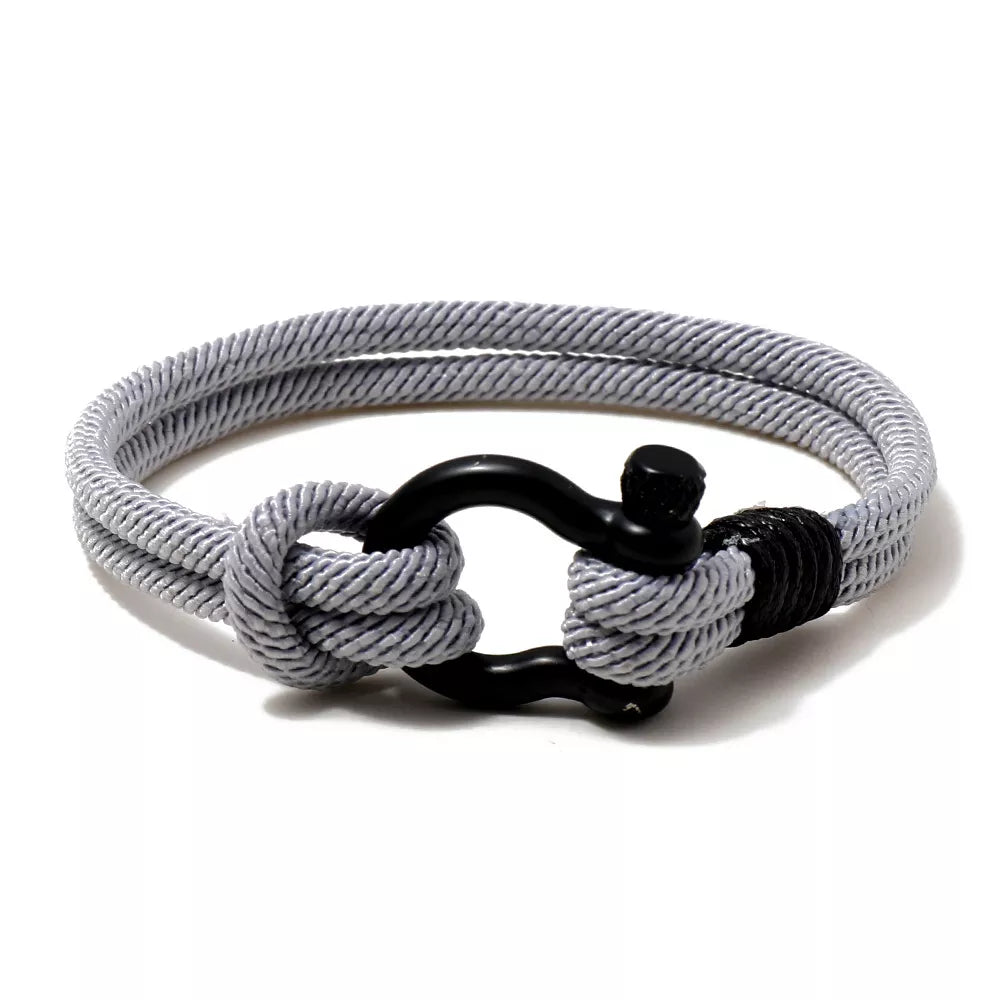 Skanto | To My Daughter Forever Nautical Bracelet