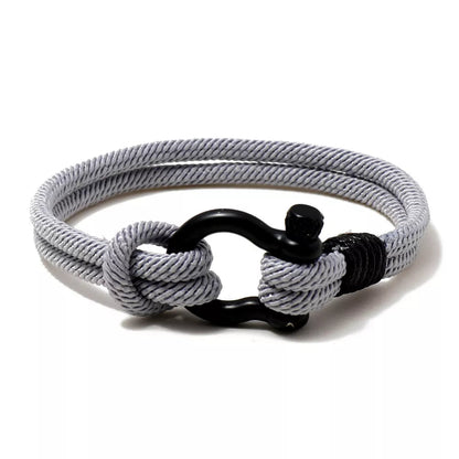 Skanto | To My Daughter Forever Nautical Bracelet