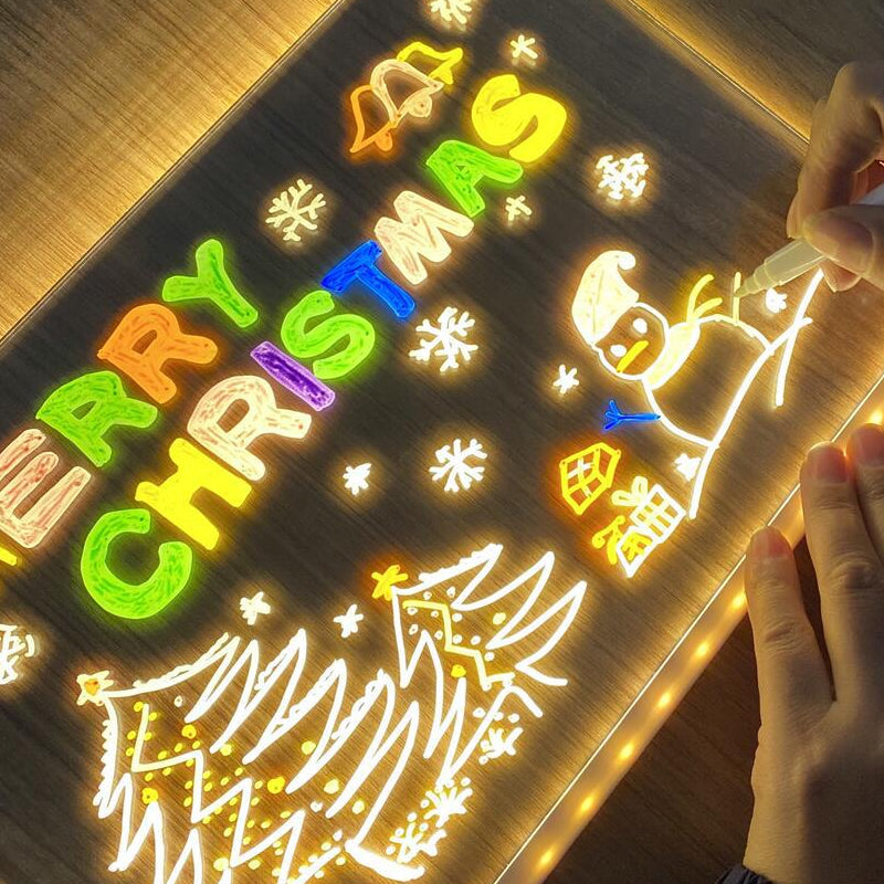 Skanto | LED Message Board with Colors