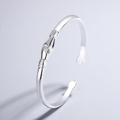 BowLift | Friendship Handshake Bracelet