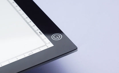 Skanto | Ultra-thin Portable Light Box with LED, Ideal for 2D Animation, Calligraphy, Sketching, and Drawing