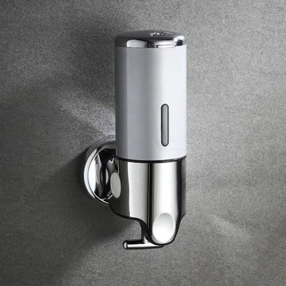 Skanto | Wall-Mounted Soap Dispenser – Modern Bathroom Design