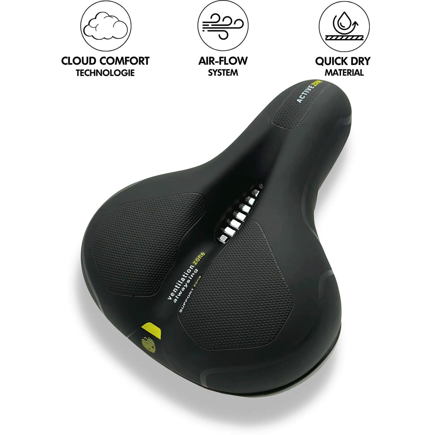 Skanto | CloudComfort Pro – Finally Pain-Free Cycling