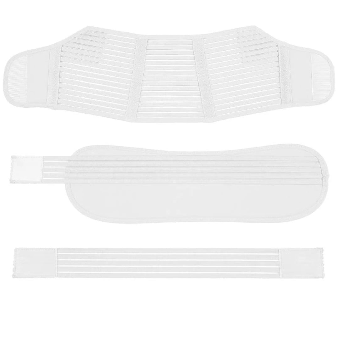 Maternity Support Belt – Back and Pelvic Support – Posture Comfort – Stability and Recovery Skanto