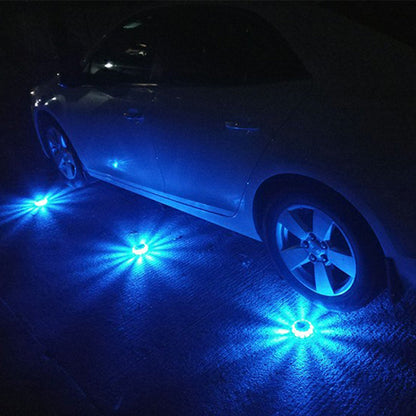 Blinking warning light with LED | Bowlift
