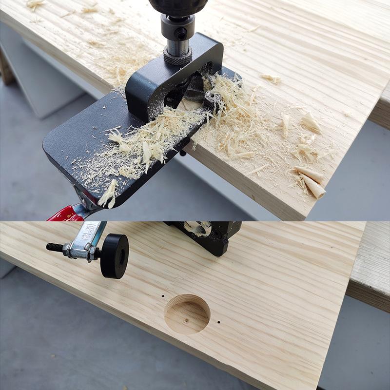 Concealed Hinge Jig 35 mm for Woodworking | Skanto